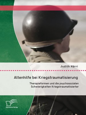 cover image of Altenhilfe bei Kriegstraumatisierung